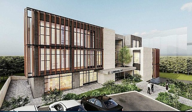 Yeni Çankaya meskenleri geliyor