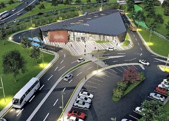 Yeni Gölcük terminal binası son hız devam