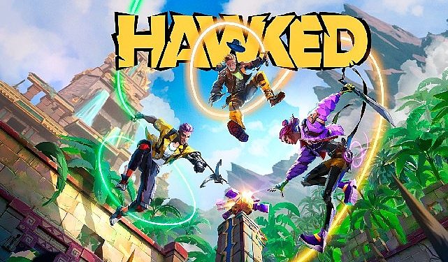 Yeni Hazine Avı ve Nişancılık Oyunu HAWKED’ı Açık Beta’da fiyatsız keşfet!