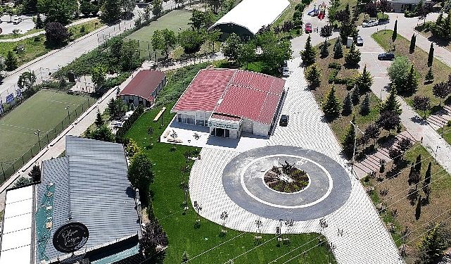 Yeni nikah salonunda birinci nikah, 8 Temmuz Cumartesi günü yapılacak