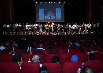 Yenişehir Belediyesi Madımak’ta ömrünü yitirenler için anma programı düzenledi