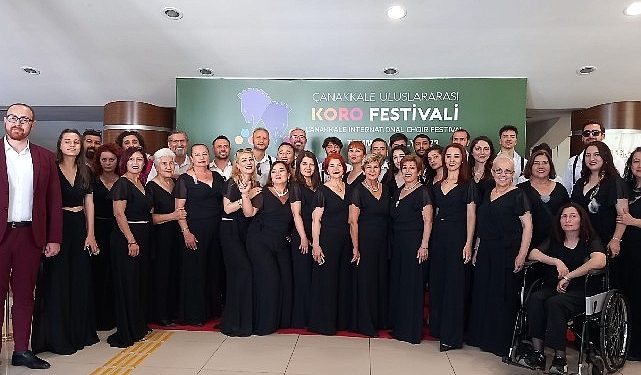 Yenişehir Belediyesi Nevit Kodallı Polifonik Korosu’na memleketler arası şenlikten ödül