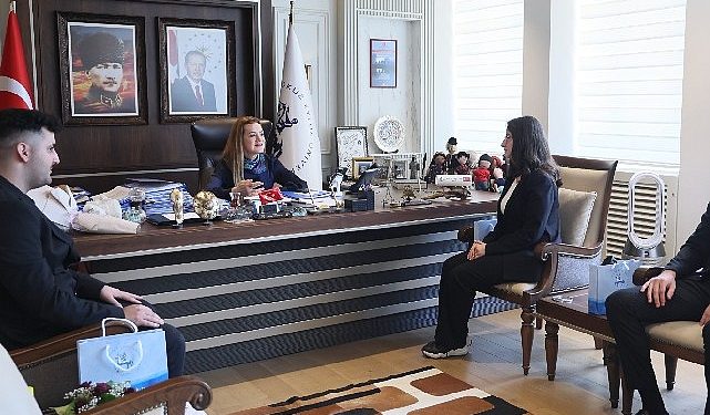 Yerleşkenin enleri yarışında DEÜ damgası