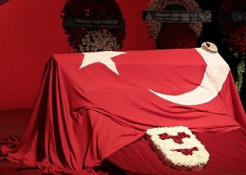 Yılmaz Gruda son yolcuğuna uğurlandı