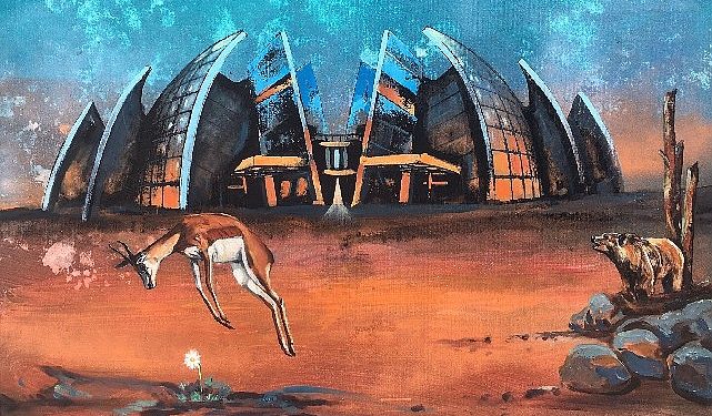 ‘Yolculuklar ve Anılar’ standı Trump’ta, 31 Ağustos’a kadar