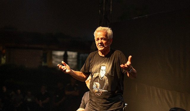 Zafer Algöz ve Can Yılmaz YBY Woods’u Kahkahaya Boğdu