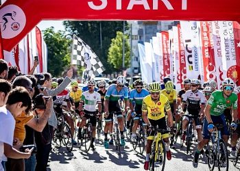 100. Yıl Cumhuriyet Bisiklet Tipi Tüm Görkemleriyle Sona Erdi