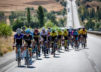 100.Yıl Bisiklet Tipi Sivas-Amasya Etabı ile Başladı-1 Ağustos