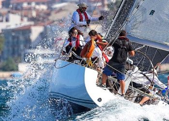 11. TAYK – Eker Olympos Regatta yelken yarışında Tirilye Koy İçi Etabı’nın küme başkanları aşikâr oldu