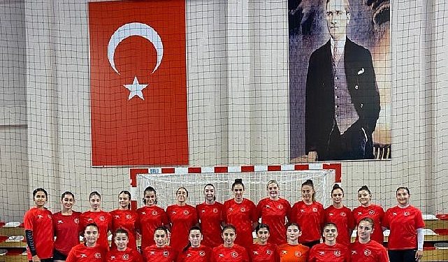 17 Yaş Altı Kızlar Avrupa Hentbol Şampiyonası D-Smart ve D-Smart GO’da