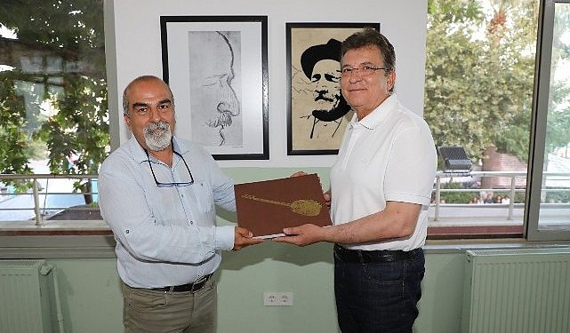 2. Altınoluk Alevi Kültür ve Sanat Şenliği Başladı