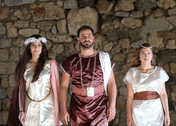 2 bin 557 yıllık şenlik Seferihisar’da yine hayat buluyor