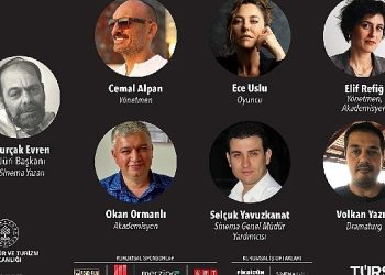 ”20. Geleceğin Sineması” müsabakasının heyet üyeleri açıklandı