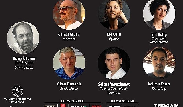 ”20. Geleceğin Sineması” müsabakasının heyet üyeleri açıklandı