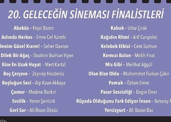 20. Geleceğin Sineması’nda Finalistler Açıklandı