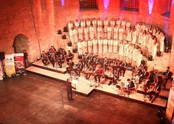 27. Aydın Doğan Mükafatı Antakya Medeniyetler Korosu’nun