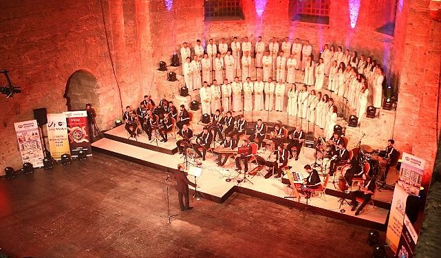 27. Aydın Doğan Mükafatı Antakya Medeniyetler Korosu’nun