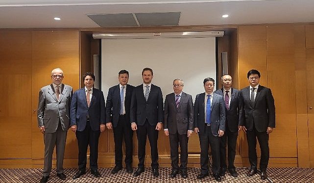 3. Nükleer Santral Projesiyle İlgilenen SPIC NSD Üyesi Oldu