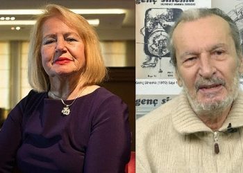 30. Memleketler arası Adana Altın Koza Sinema Şenliği’nde ”Orhan Kemal Emek Ödülleri” Belkıs Özener ve Ahmet Soner’in