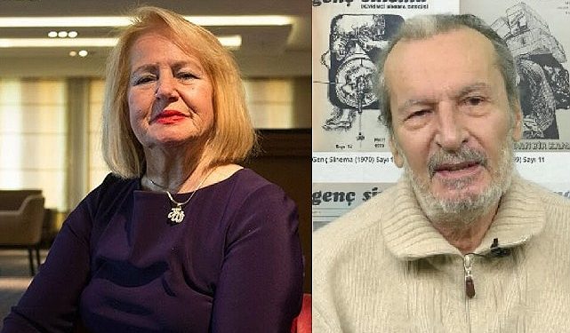 30. Memleketler arası Adana Altın Koza Sinema Şenliği’nde ”Orhan Kemal Emek Ödülleri” Belkıs Özener ve Ahmet Soner’in