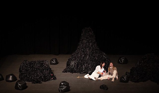 4. Bergama Tiyatro Şenliği Üç Günde 4000’i Aşkın İştirakçiyi Ağırladı