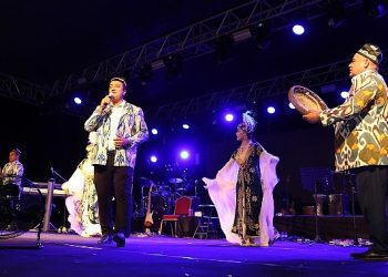 5. Memleketler arası Karaman Türk Dünyası Şöleni Süper Bir Konserle Sona Erdi