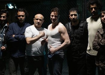 6 şampiyon bir sinemada