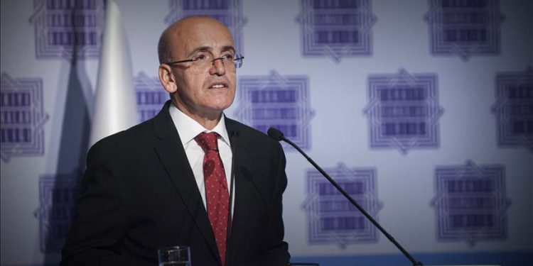 Bakan Şimşek: Reel sektörümüzün finansmana kesintisiz erişimi olmazsa olmaz