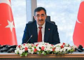 Cevdet Yılmaz: İlk konut edinimini destekleyici bir çerçeve içinde hareket edeceğiz