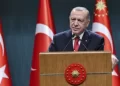 Cumhurbaşkanı Erdoğan, kabine sonrası açıklamalarda bulundu