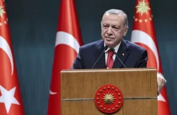 Cumhurbaşkanı Erdoğan, kabine sonrası açıklamalarda bulundu