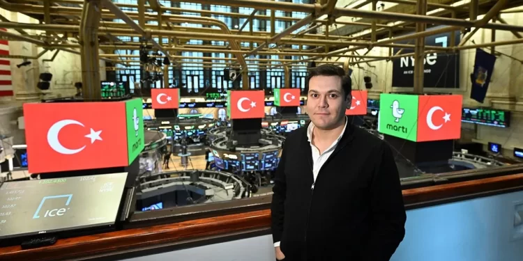 New York Borsası’na giren Martı’nın hisseleri yüzde 90 eridi