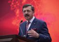 TOBB Başkanı Hisarcıklıoğlu: Finansmana erişimde büyük zorluklar yaşanıyor
