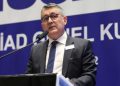 TÜSİAD Başkanı Turan: Türk iş dünyasının son dönemde en büyük sorunu finansmana erişim