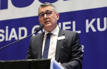 TÜSİAD Başkanı Turan: Türk iş dünyasının son dönemde en büyük sorunu finansmana erişim