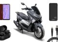 A101 24 Ağustos’ta Maxi Scooter Satışa Sunuyor