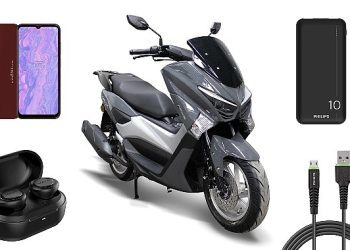 A101 24 Ağustos’ta Maxi Scooter Satışa Sunuyor