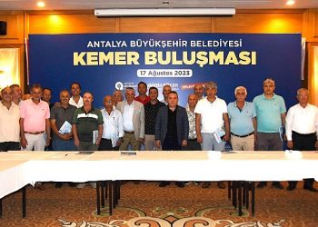 ABB Kemer Buluşması