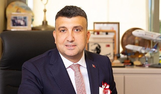 Abdullah Özcan: “Sigorta Dalı Kefalet Sigortası ile KOBİ’nin Kefili Olmaya Hazır”