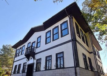 Abidin Paşa Köşkü Ulusal Uğraş Müzesi Üretimi Hızlandı