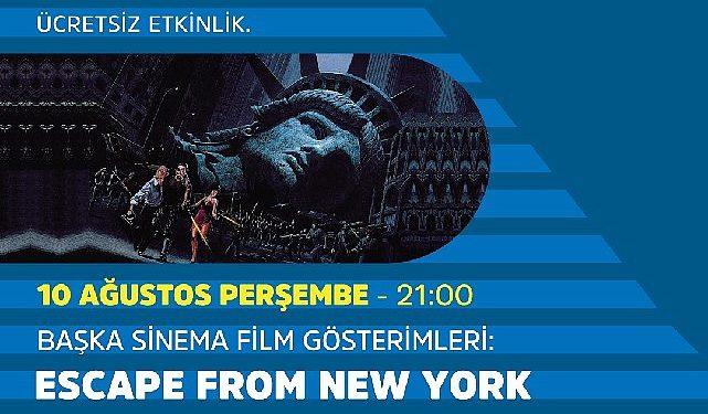 Açık Havada Sinema Keyfi Öbür Sinema Özel Seçkisiyle Vestel Amfi’de Devam Ediyor