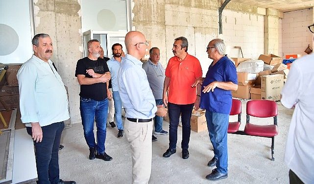 Adana yeni bir kültür sanat merkezi kazanıyor.