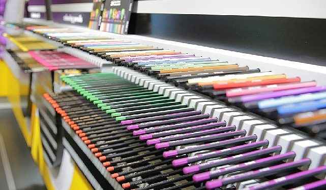 Adel Kalemcilik, İhracat Faaliyetlerini Kuzey Amerika Pazarında Artırmaya Hazırlanıyor