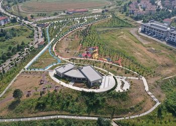 Afetlere karşı dirençli kent Kocaeli