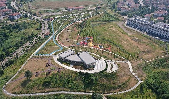 Afetlere karşı dirençli kent Kocaeli