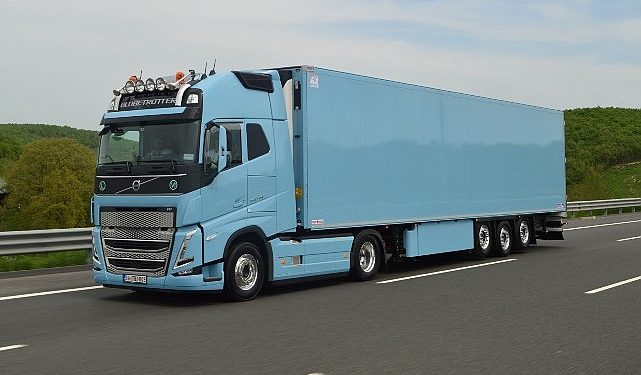 Afrika Sıcaklarında Besin Nakliyatının Garantisi Soğuk Zincir Oluyor