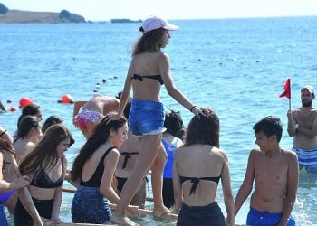 Akarca’da 3 günlük Deniz Bayramı