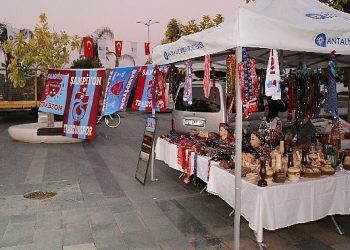 Akdeniz’de Karadeniz fırtınası esti