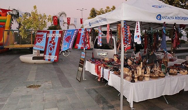 Akdeniz’de Karadeniz fırtınası esti