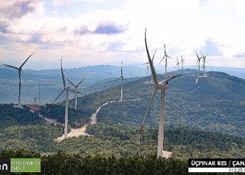 Akfen Yenilenebilir Güç’ten Dev Karbon Kredisi Satışı